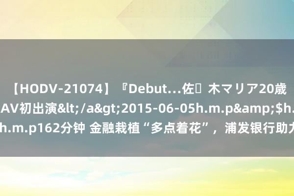 【HODV-21074】『Debut…佐々木マリア20歳』 現役女子大生AV初出演</a>2015-06-05h.m.p&$h.m.p162分钟 金融栽植“多点着花”，浦发银行助力浪掷者守好“钱袋子”