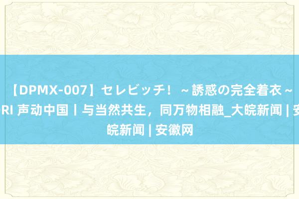 【DPMX-007】セレビッチ！～誘惑の完全着衣～ KAORI 声动中国丨与当然共生，同万物相融_大皖新闻 | 安徽网