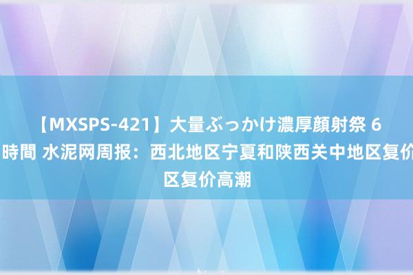 【MXSPS-421】大量ぶっかけ濃厚顔射祭 60人5時間 水泥网周报：西北地区宁夏和陕西关中地区复价高潮